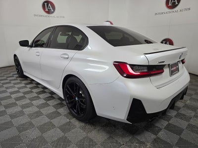 2024 BMW 3 Series 330i xDrive
