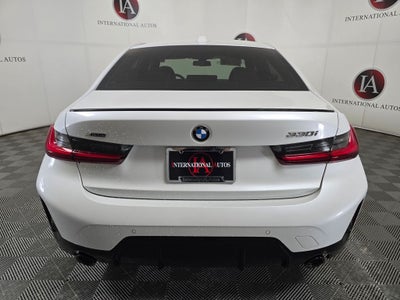 2024 BMW 3 Series 330i xDrive