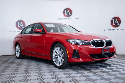 2023 BMW 3 Series 330i xDrive