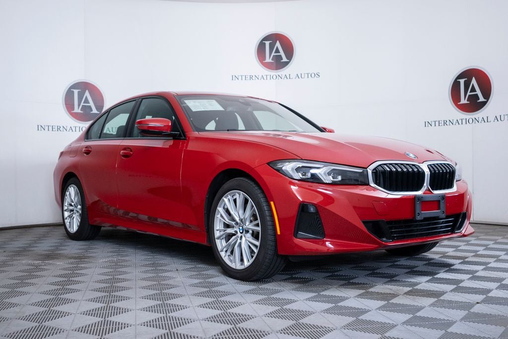 2023 BMW 3 Series 330i xDrive