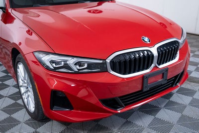 2023 BMW 3 Series 330i xDrive
