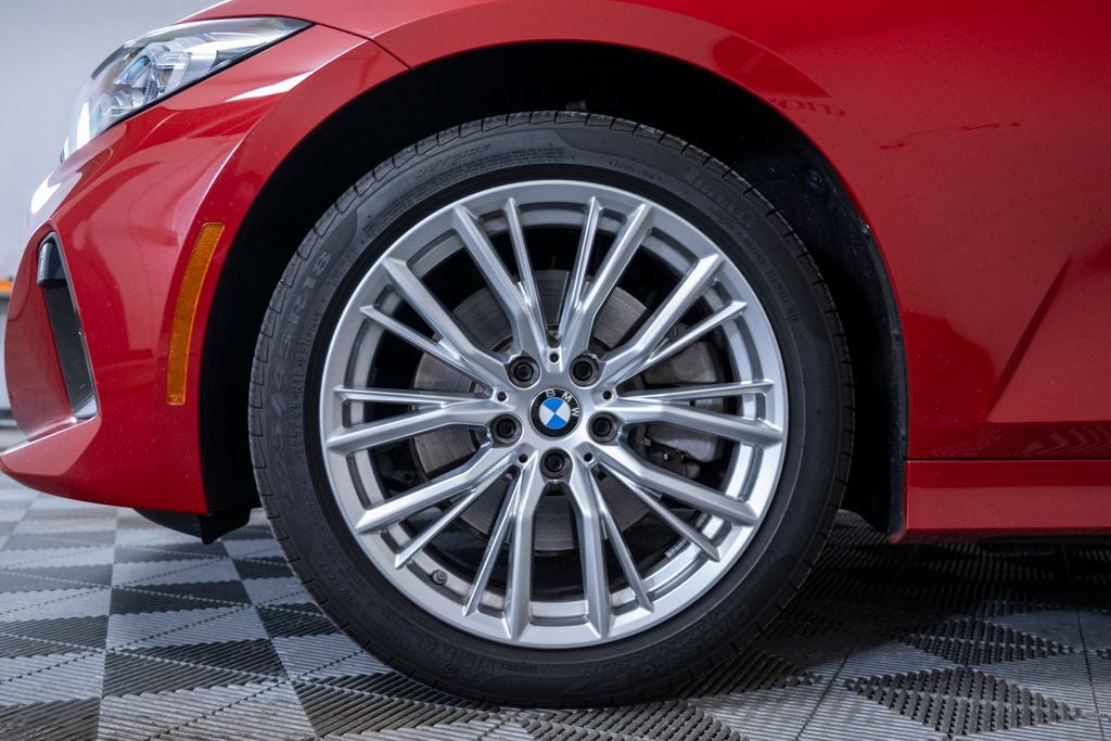 2023 BMW 3 Series 330i xDrive