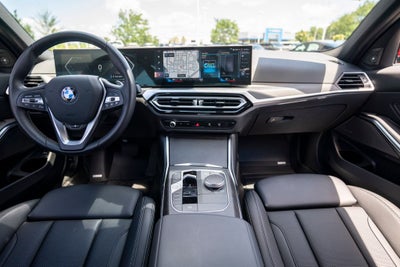 2023 BMW 3 Series 330i xDrive