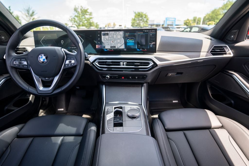 2023 BMW 3 Series 330i xDrive