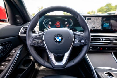 2023 BMW 3 Series 330i xDrive
