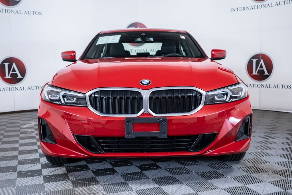 2023 BMW 3 Series 330i xDrive