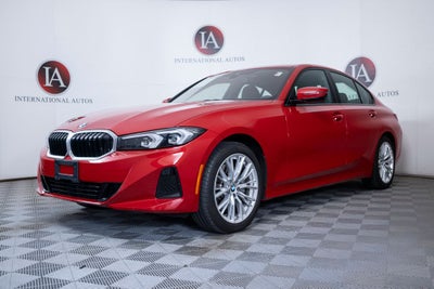 2023 BMW 3 Series 330i xDrive