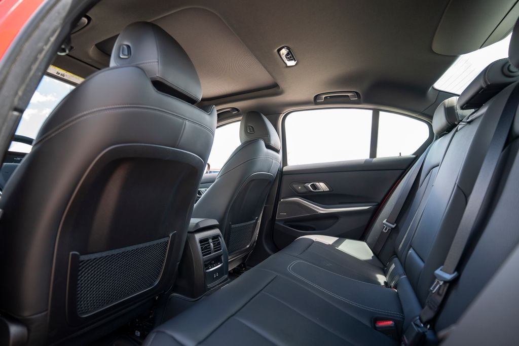 2023 BMW 3 Series 330i xDrive