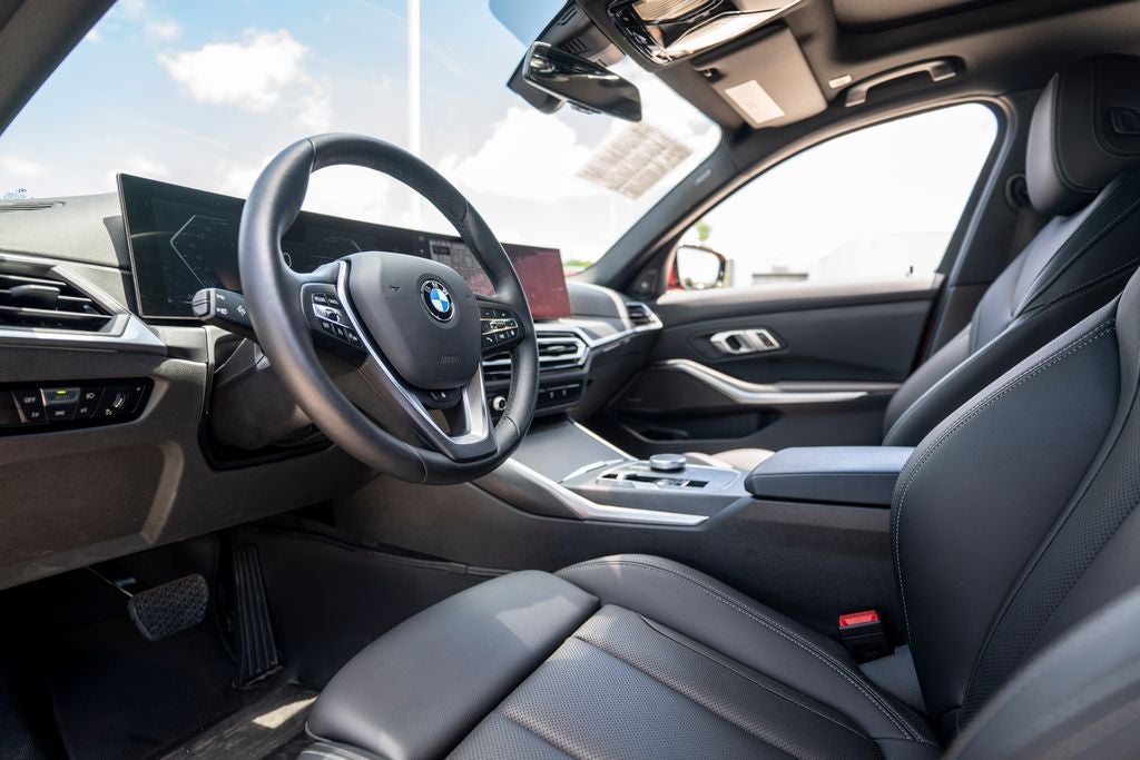 2023 BMW 3 Series 330i xDrive