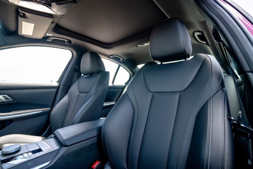 2023 BMW 3 Series 330i xDrive
