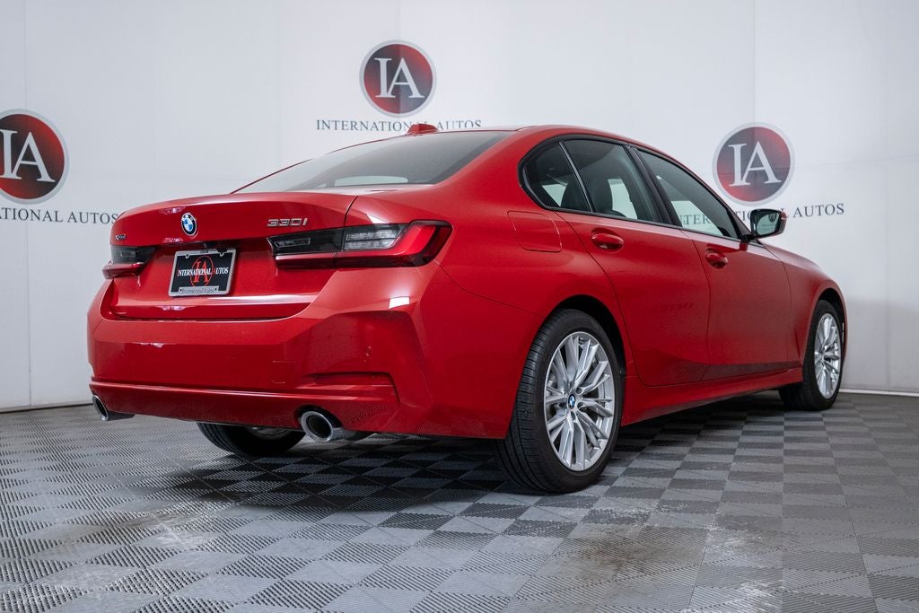 2023 BMW 3 Series 330i xDrive