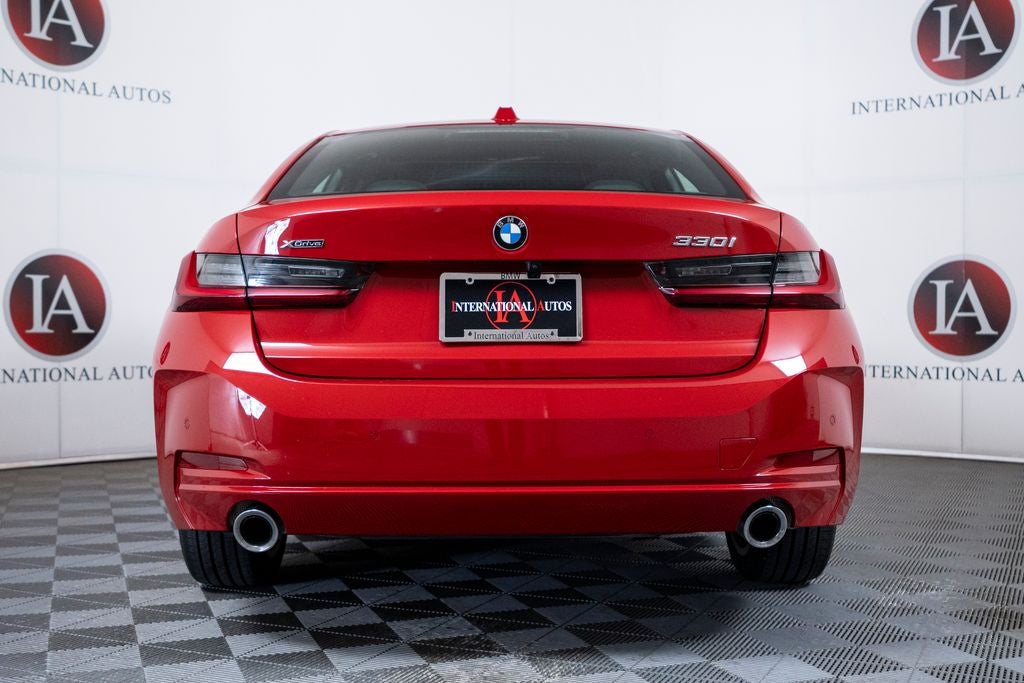 2023 BMW 3 Series 330i xDrive