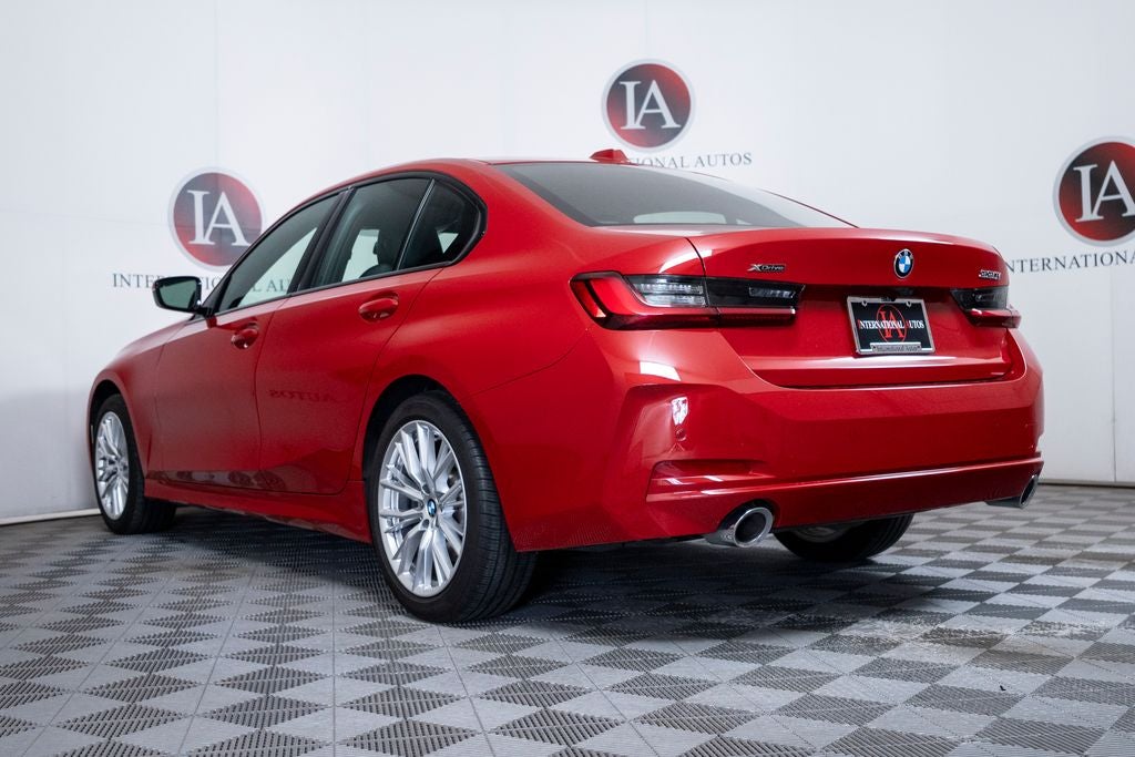 2023 BMW 3 Series 330i xDrive