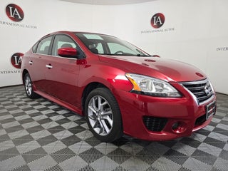 2014 Nissan Sentra SR