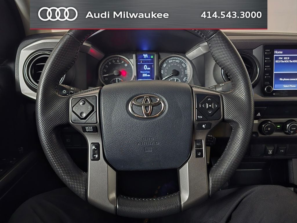 2020 Toyota Tacoma SR5 V6