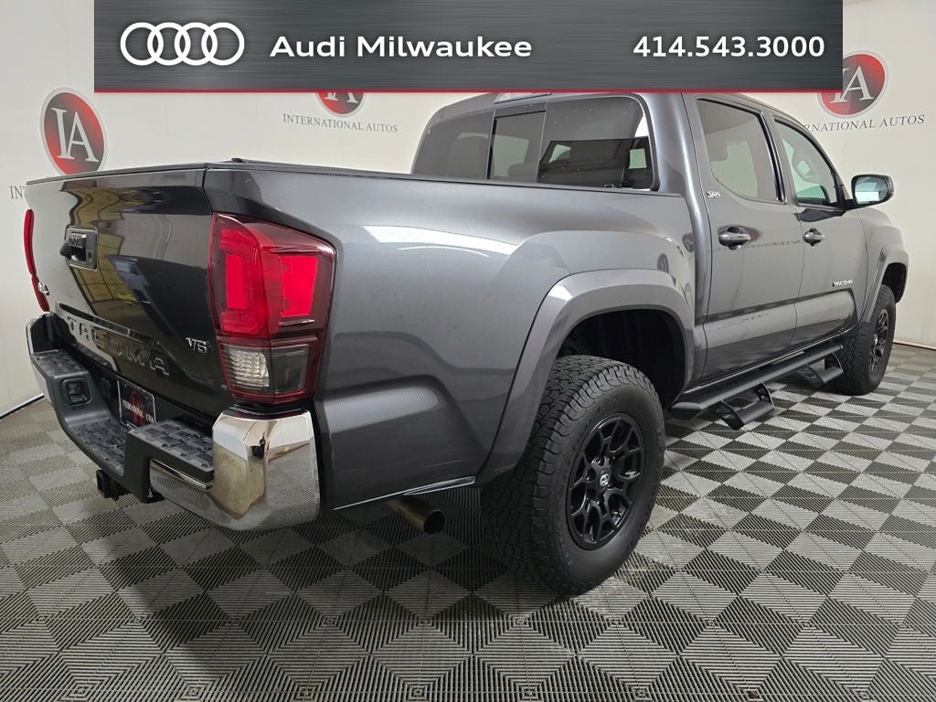 2020 Toyota Tacoma SR5 V6