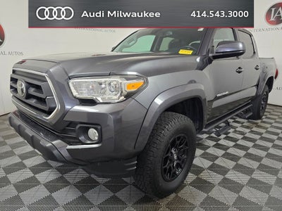 2020 Toyota Tacoma SR5 V6