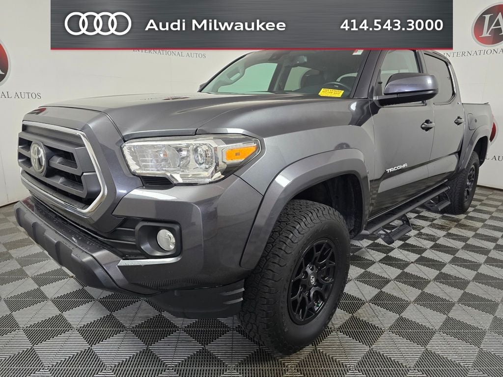 2020 Toyota Tacoma SR5 V6