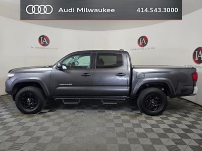 2020 Toyota Tacoma SR5 V6