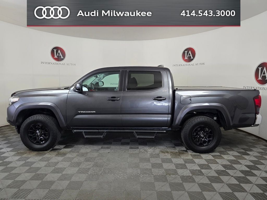 2020 Toyota Tacoma SR5 V6