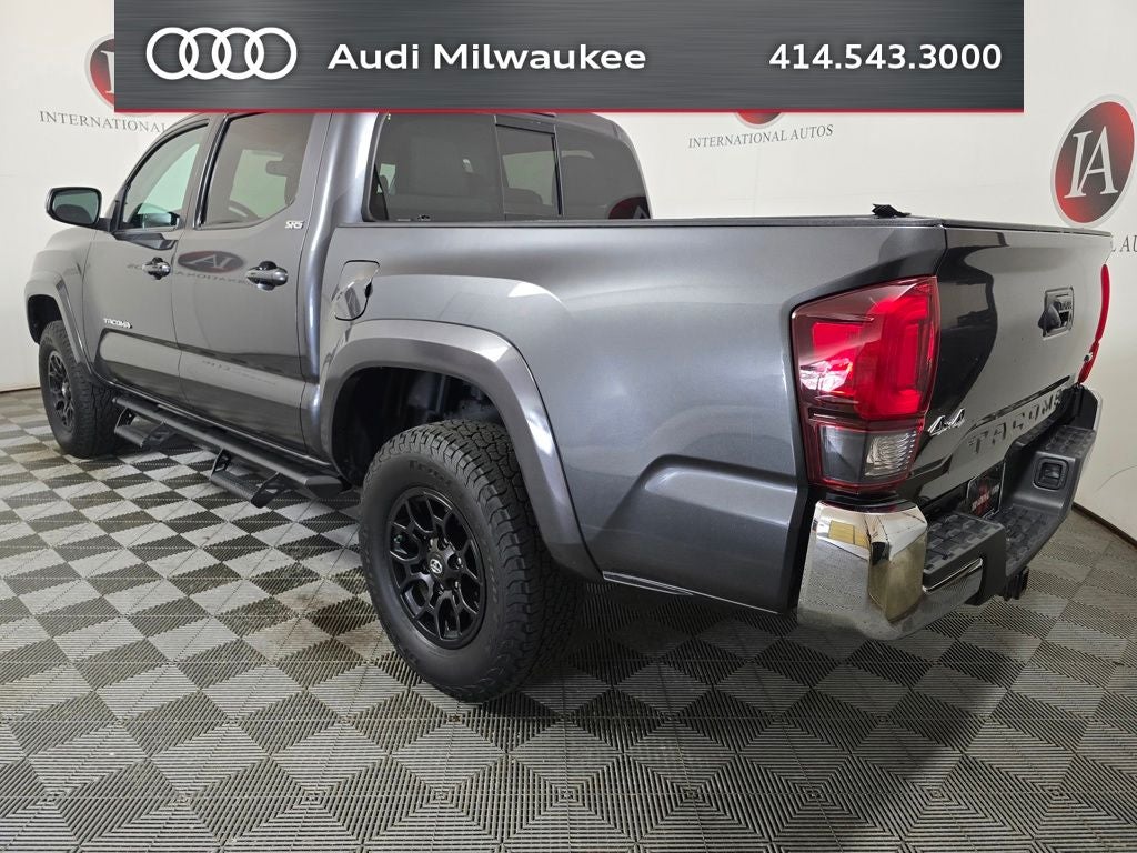 2020 Toyota Tacoma SR5 V6