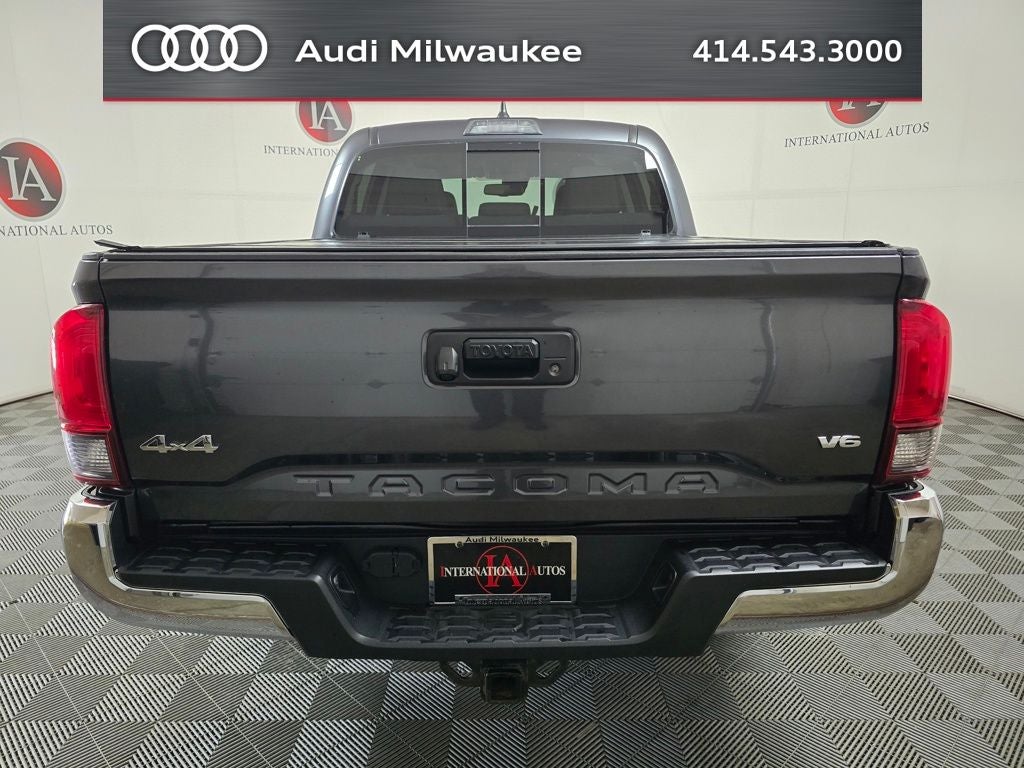 2020 Toyota Tacoma SR5 V6