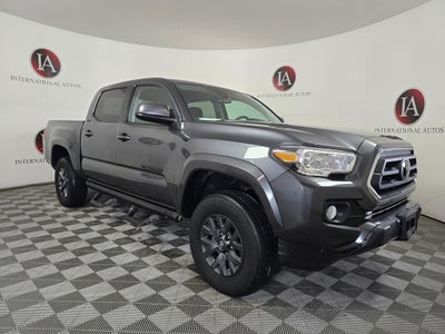 2023 Toyota Tacoma SR5 V6
