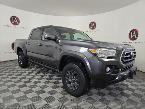 2023 Toyota Tacoma SR5 V6