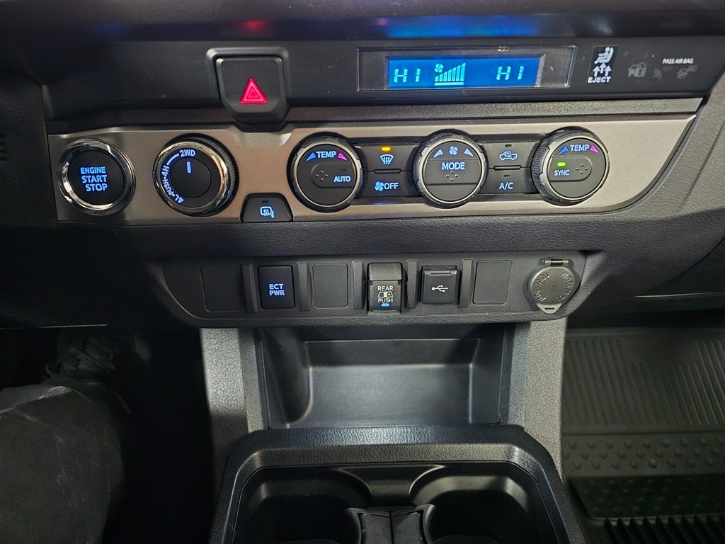 2023 Toyota Tacoma SR5 V6