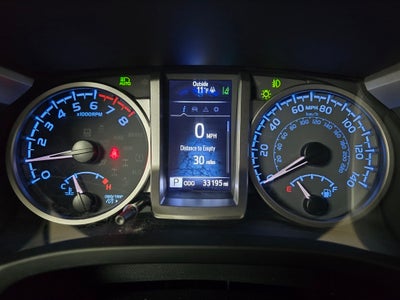 2023 Toyota Tacoma SR5 V6