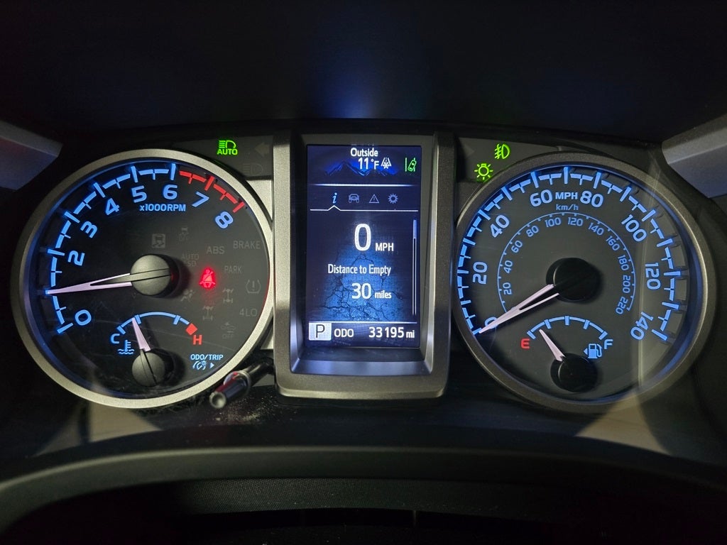 2023 Toyota Tacoma SR5 V6