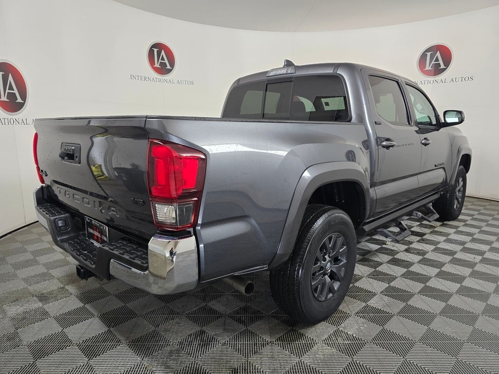 2023 Toyota Tacoma SR5 V6