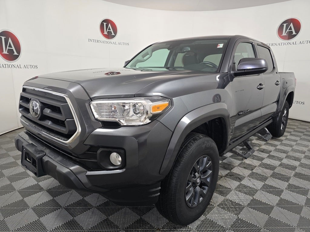 2023 Toyota Tacoma SR5 V6