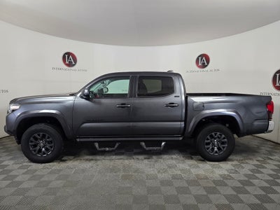 2023 Toyota Tacoma SR5 V6