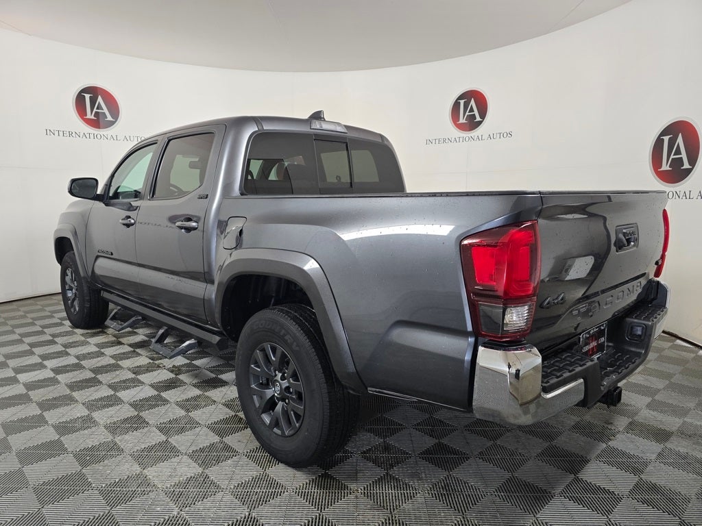 2023 Toyota Tacoma SR5 V6
