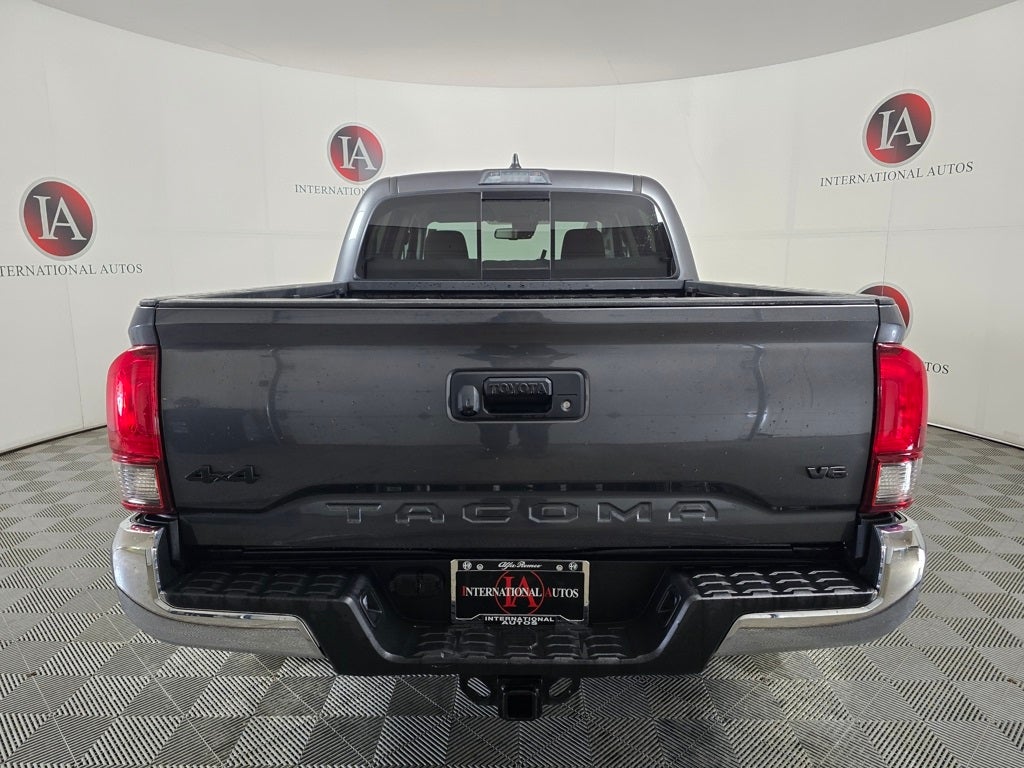 2023 Toyota Tacoma SR5 V6