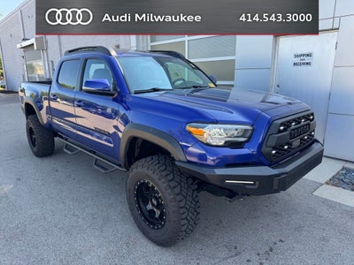 2022 Toyota Tacoma TRD Off-Road V6