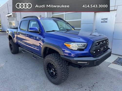 2022 Toyota Tacoma TRD Off-Road V6