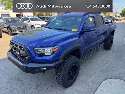 2022 Toyota Tacoma TRD Off-Road V6
