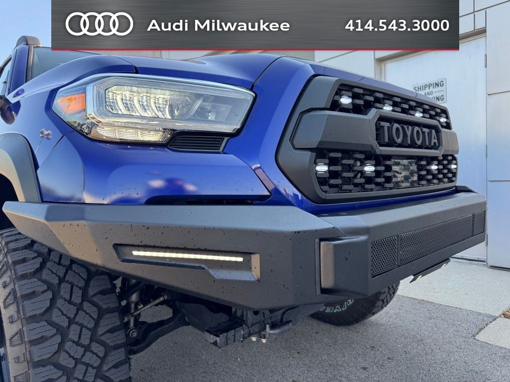 2022 Toyota Tacoma TRD Off-Road V6