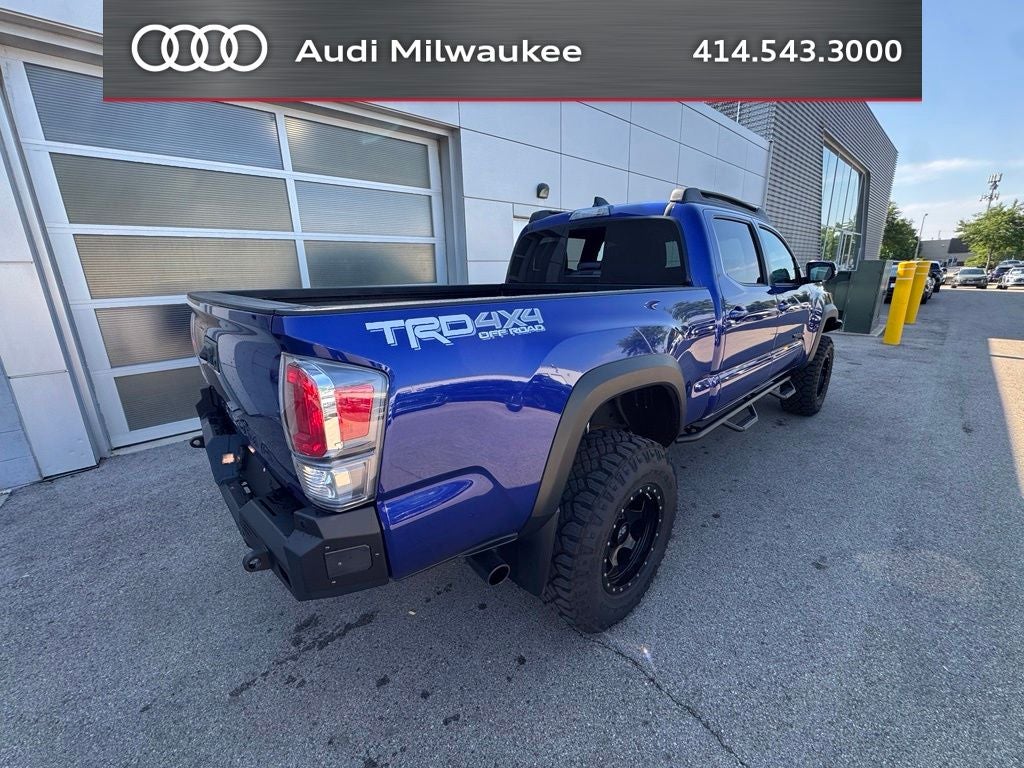 2022 Toyota Tacoma TRD Off-Road V6