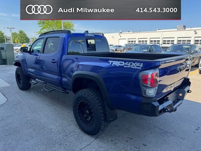 2022 Toyota Tacoma TRD Off-Road V6