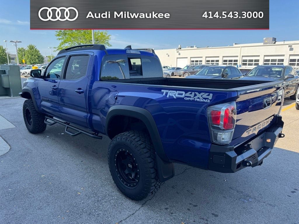 2022 Toyota Tacoma TRD Off-Road V6