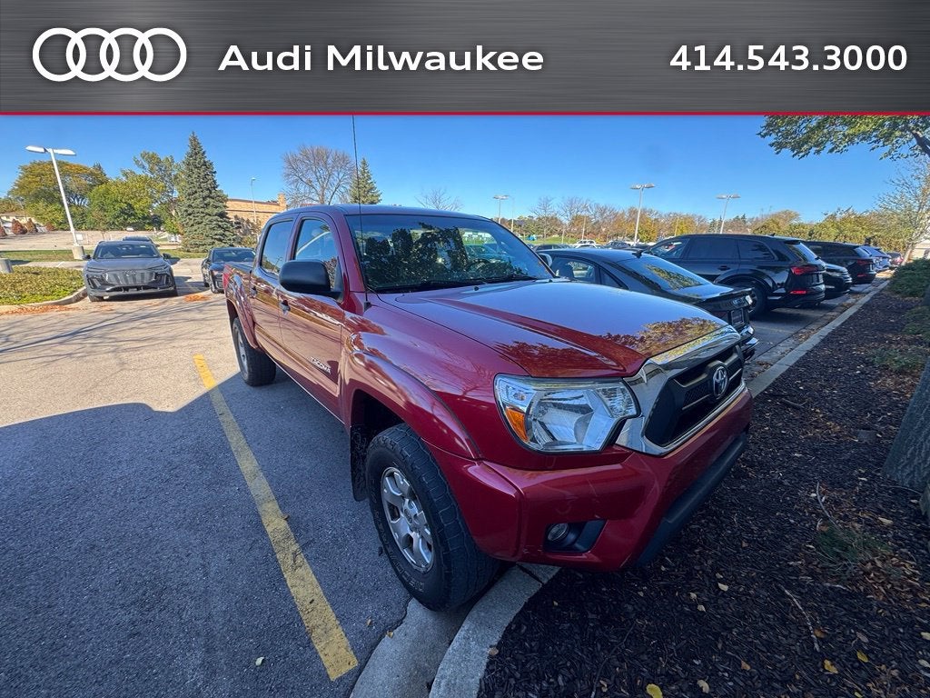 2015 Toyota Tacoma Base V6