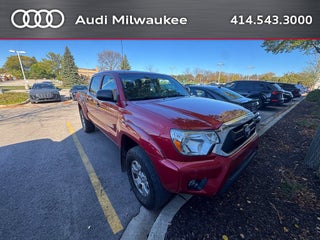 2015 Toyota Tacoma Base V6