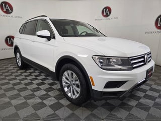 2019 Volkswagen Tiguan 2.0T SE 4Motion
