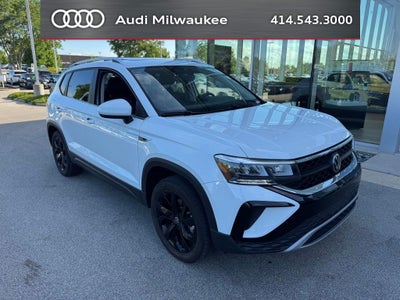 2023 Volkswagen Taos 1.5T SE