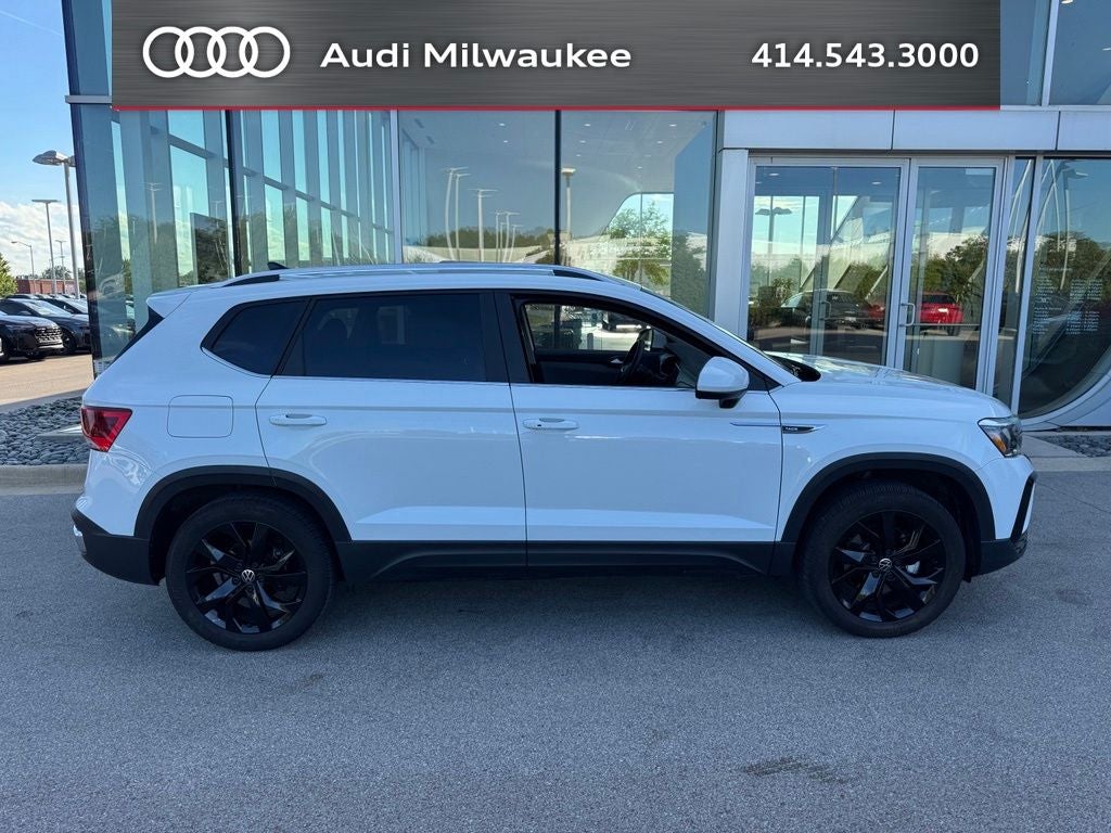 2023 Volkswagen Taos 1.5T SE