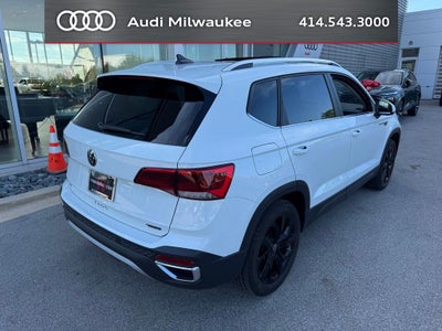 2023 Volkswagen Taos 1.5T SE