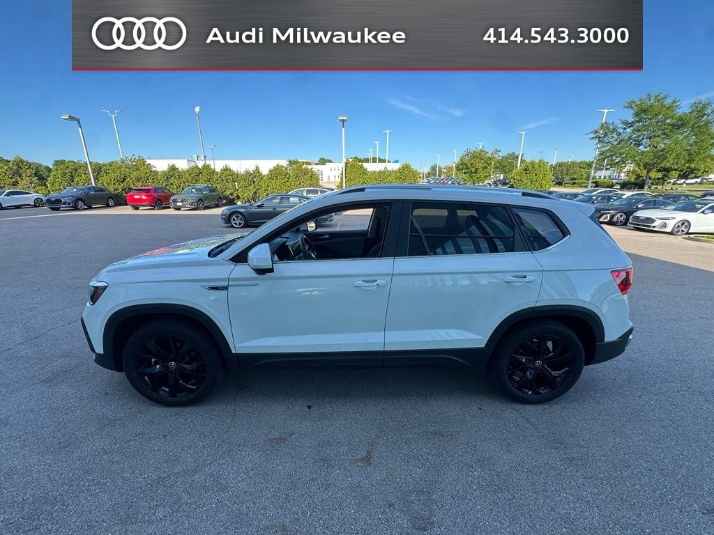 2023 Volkswagen Taos 1.5T SE